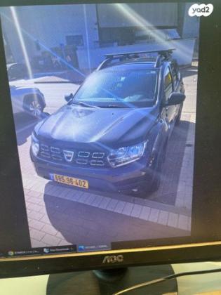 דאצ'יה דאסטר החדש Laureate ידני 1.3 (131 כ''ס) בנזין 2021 למכירה בנס ציונה