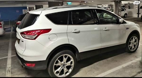 פורד קוגה 4X4 Titanium אוט' 1.5 (182 כ''ס) בנזין 2015 למכירה בראש העין