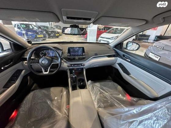 ניסאן אלטימה SV אוט' 2.5 (188 כ''ס) בנזין 2020 למכירה בראשון לציון