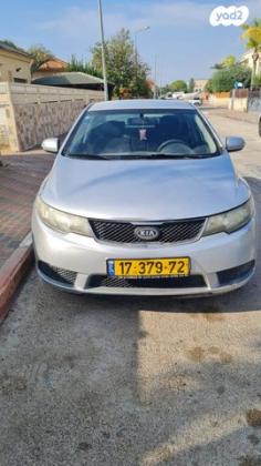 קיה פורטה LX אוט' 1.6 (126 כ"ס) בנזין 2010 למכירה בבית שאן