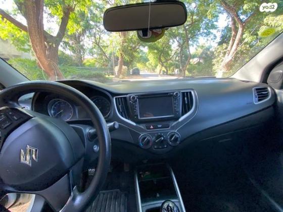 סוזוקי בלנו GLS ידני 1.2 (90 כ''ס) בנזין 2019 למכירה בניר צבי