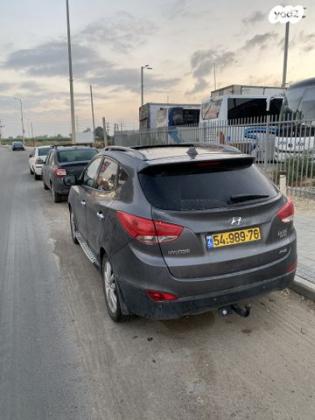 יונדאי iX35 4X4 Elite אוט' דיזל 2.0 (184 כ''ס) דיזל 2011 למכירה באופקים