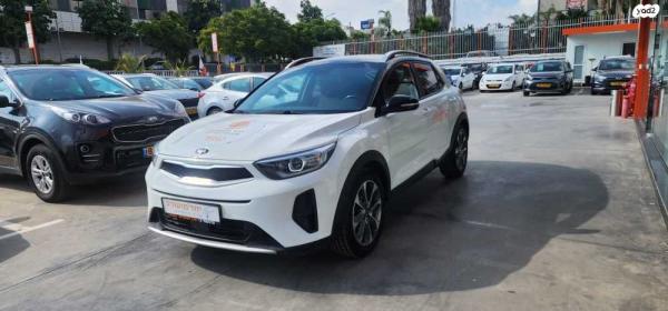 קיה סטוניק Urban אוט' 1.4 (100 כ''ס) בנזין 2019 למכירה בראשון לציון