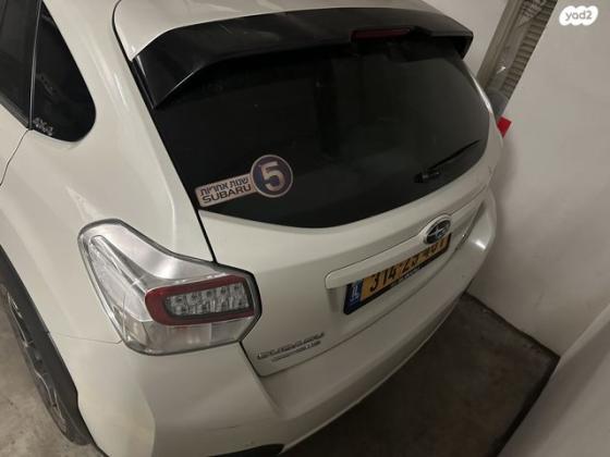 סובארו XV 4X4 Premium אוט' 1.6 (114 כ"ס) בנזין 2017 למכירה בלוד