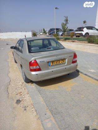 מאזדה 323 לאנטיס GLX אוט' 1.8 (115 כ''ס) [1999-2002] בנזין 2001 למכירה באופקים