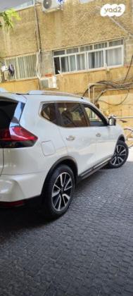 ניסאן אקס טרייל Tekna אוט' דיזל 7 מק' 1.6 (130 כ''ס) דיזל 2018 למכירה בתל אביב יפו