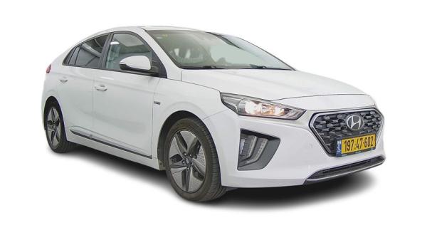 יונדאי איוניק Premium FL הייבריד אוט' 1.6 (141 כ''ס) בנזין 2020 למכירה ב