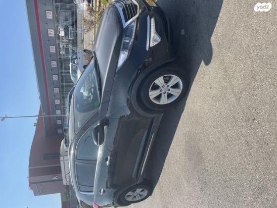 קיה ספורטז' EX אוט' 2.0 (163 כ''ס) בנזין 2012 למכירה ברמת גן