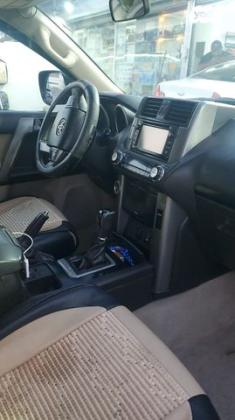 טויוטה לנד קרוזר ארוך 4X4 Select AC אוט' דיזל 7 מק' 3.0 (190 כ''ס) דיזל 2013 למכירה ברהט