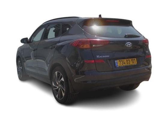 יונדאי טוסון Elite אוט' בנזין 2.0 (155 כ''ס) [2018-2020] בנזין 2019 למכירה ב