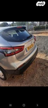 ניסאן קשקאי Acenta אוט' 1.2 (115 כ''ס) בנזין 2017 למכירה בגדרה