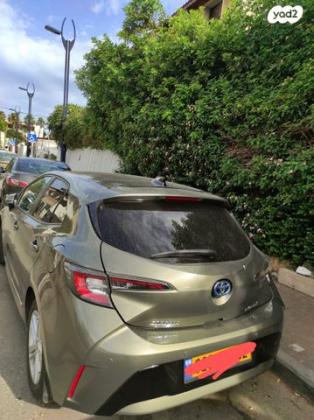 טויוטה קורולה הייבריד Excite Sky אוט' 1.8 (98 כ''ס) בנזין 2020 למכירה בעכו