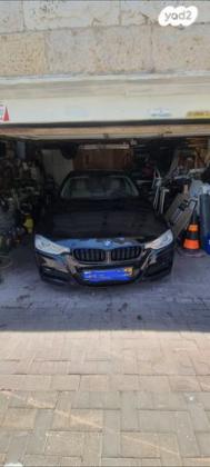 ב.מ.וו סדרה 3 316I Business אוט' 1.6 (136 כ''ס) בנזין 2015 למכירה במבשרת ציון