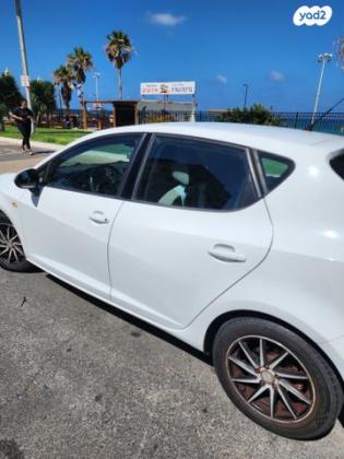 סיאט איביזה Style אוט' 5 דל' 1.0 (110 כ''ס) [2015-2017] בנזין 2017 למכירה בראשון לציון