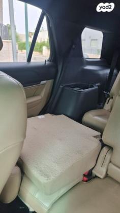 פורד אקספלורר 4X4 Limited Premium אוט' 7 מק' 3.5 (290 כ''ס) בנזין 2017 למכירה בבית קמה