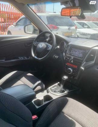 סאנגיונג טיבולי XLV EX אוט' דיזל 1.6 (115 כ''ס) דיזל 2019 למכירה בתל אביב יפו