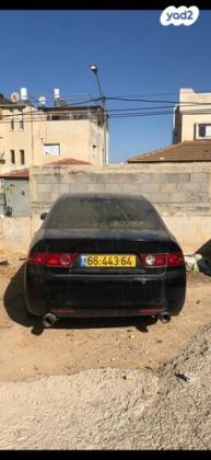 הונדה אקורד Comfort אוט' 2.0 (155 כ''ס) בנזין 2006 למכירה ברהט