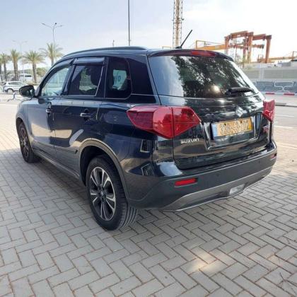 סוזוקי ויטרה Adas GLX אוט' 1.4 (140 כ''ס) בנזין 2021 למכירה באשדוד