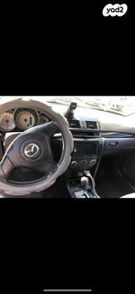 מאזדה i Active סדאן אוט' 1.6 (105 כ''ס) בנזין 2008 למכירה בעכו