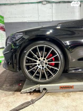 מרצדס C-Class קופה / קבריולט C300 AMG FL אוט' 2.0 (258 כ''ס) בנזין 2022 למכירה ברמת גן