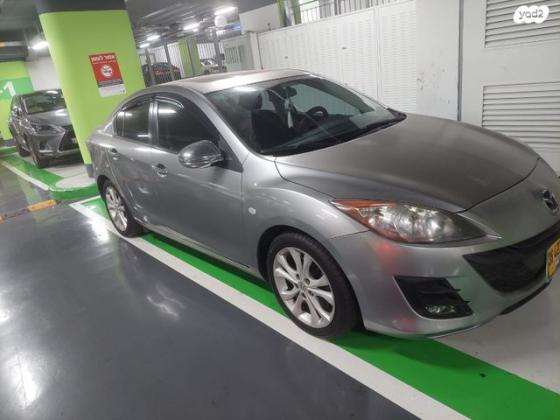 מאזדה j Spirit סדאן אוט' 2.0 (150 כ''ס) בנזין 2009 למכירה בקרית אתא