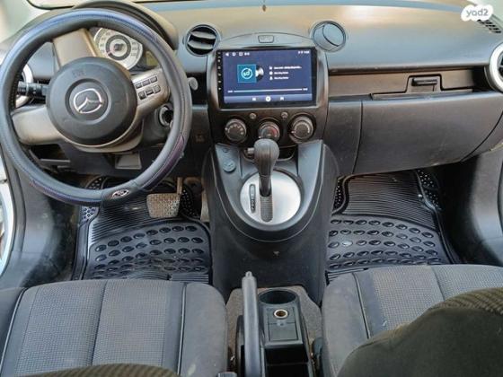 מאזדה H Dynamic אוט' 1.5 (103 כ"ס) בנזין 2008 למכירה בקדימה צורן