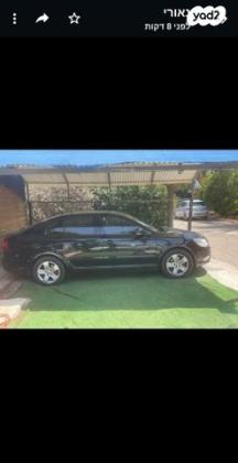 סקודה אוקטביה Elegance אוט' 1.8 (153 כ''ס) בנזין 2012 למכירה בגאולים