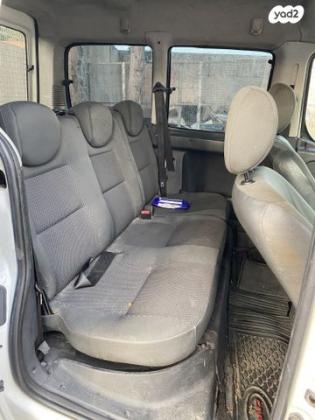 סיטרואן ברלינגו דור 1 (עד 2012) XN ידני דיזל 5 מק' 3 דל' 1.6 (75 כ"ס) [מתיחת פנים] דיזל 2012 למכירה בלוד