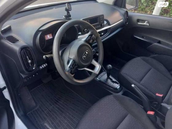 קיה פיקנטו LX אוט' 1.2 (84 כ"ס) בנזין 2020 למכירה בחיפה