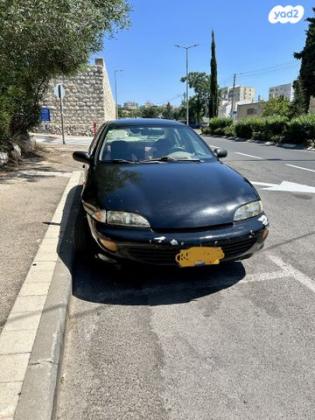 שברולט קוואליר CS אוט' 2.2 (115 כ''ס) בנזין 1998 למכירה בחיפה