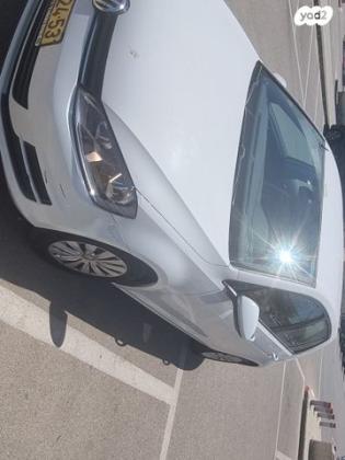 פולקסווגן גולף Trendline אוט' 5 דל' 1.2 (105 כ''ס) [2013-2015] בנזין 2014 למכירה במודיעין מכבים רעות