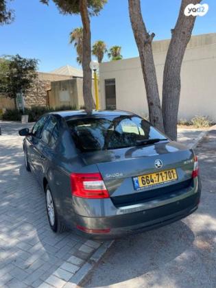 סקודה אוקטביה Ambition אוט' 1.0 (115 כ"ס) בנזין 2019 למכירה בשדרות