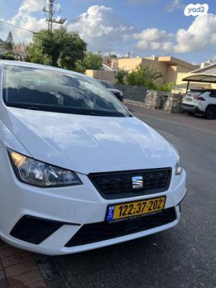 סיאט איביזה Reference אוט' 5 דל' 1.0 (115 כ"ס) בנזין 2019 למכירה בראש פינה