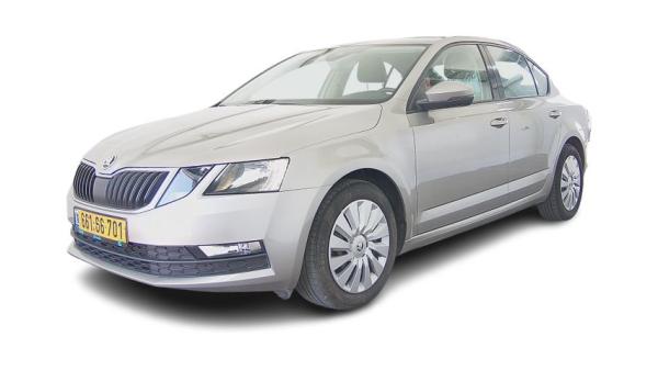 סקודה אוקטביה Ambition אוט' 1.0 (115 כ"ס) בנזין 2019 למכירה ב