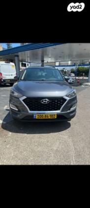 יונדאי טוסון Prime Plus אוט' בנזין 2.0 (155 כ"ס) בנזין 2020 למכירה באעבלין