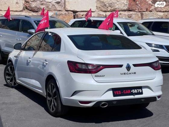 רנו מגאן גראנד קופה Intense אוט' דיזל 1.5 (116 כ''ס) דיזל 2021 למכירה בבת ים