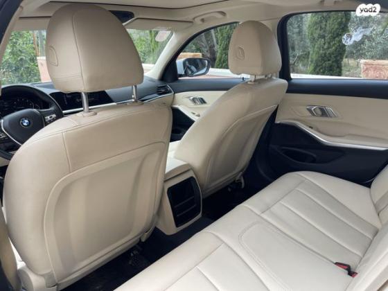 ב.מ.וו סדרה 3 318I Business אוט' 2.0 (156 כ''ס) בנזין 2021 למכירה באבו סנאן