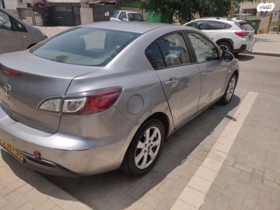 מאזדה j Comfort סדאן אוט' 1.6 (105 כ''ס) [2009-2012] בנזין 2010 למכירה בפרדס חנה כרכור