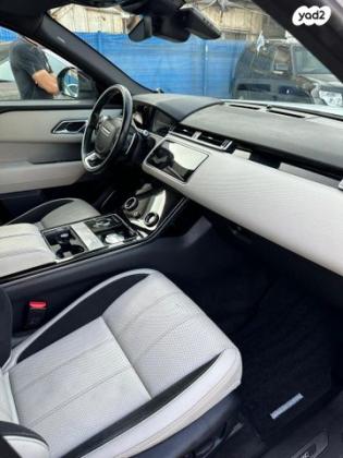 לנד רובר ריינג' רובר וולאר 4X4 SE R-Dynamic P אוט' בנזין 2.0 (250 כ"ס) בנזין 2018 למכירה בגני תקווה