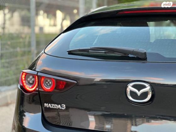 מאזדה j Spirit הצ'בק אוט' 2.0 (165 כ''ס) בנזין 2021 למכירה בחולון