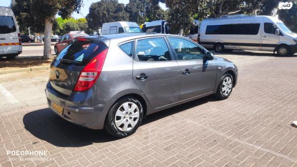 יונדאי i30 Inspire אוט' 1.6 (126 כ''ס) בנזין 2008 למכירה בחולון