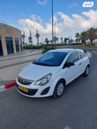אופל קורסה Essentia ידני 3 דל' 1.2 (85 כ"ס) בנזין 2013 למכירה בנתניה