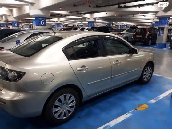 מאזדה j Active סדאן אוט' 1.6 (105 כ''ס) בנזין 2008 למכירה בתל אביב יפו