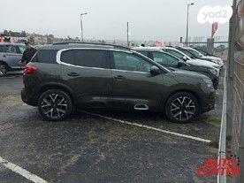 סיטרואן C5 איירקרוס Shine PK אוט' 1.6 (180 כ''ס) בנזין 2019 למכירה ב