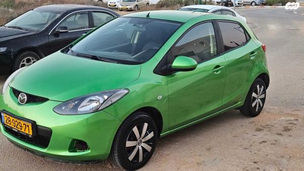 מאזדה H Active אוט' 1.5 (103 כ"ס) בנזין 2010 למכירה בחדרה