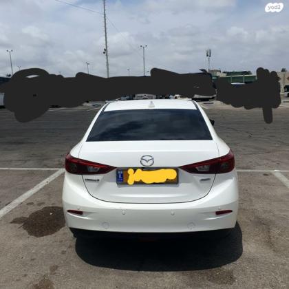 מאזדה j Premium סדאן אוט' 2.0 (165 כ"ס) בנזין 2018 למכירה ברמת גן