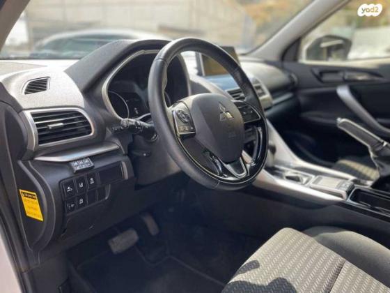 מיצובישי אקליפס קרוס Intense אוט' 1.5 (163 כ"ס) בנזין 2019 למכירה בירכא