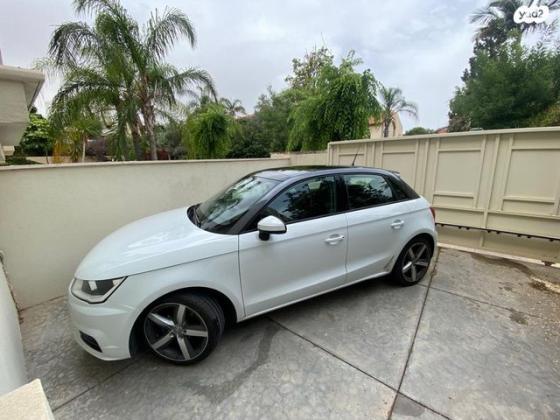 אאודי A1 Sportback Limited אוט' 1.0 (95 כ''ס) בנזין 2018 למכירה בקרית אונו