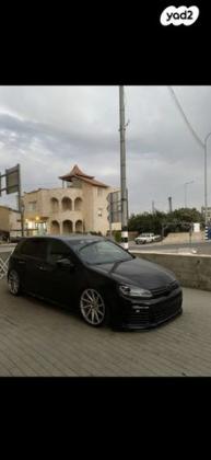 פולקסווגן גולף Trendline אוט' 5 דל' 1.4 (122 כ"ס) [2008-2013] בנזין 2010 למכירה בבוקעתא