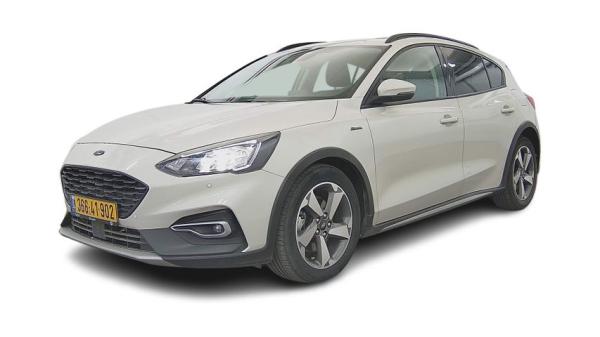 פורד פוקוס Active X הצ'בק אוט' 1.5 (182 כ''ס) בנזין 2020 למכירה ב
